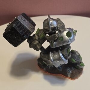 Crusher Skylanders Giants Crusher Character Figure Wii U [ Read Details ]